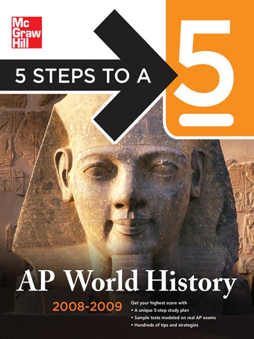 Title details for AP World History, 2008-2009 by Peggy J. Martin - Available